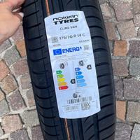 4 pneumatici 175/70 R14 C 2024