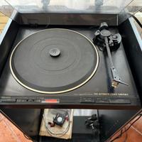 Impianto stereo Pioneer Sony e Technics