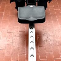 Vogatore magnetico per casa