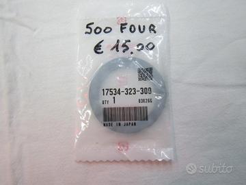 Guarnizione Tappo Serbatoio Honda 500 Four Origina
