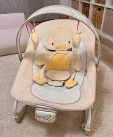 Sdraietta Ingenuity neonato Pulcino