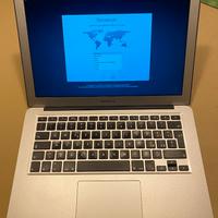 MacBook Air 13" 4GB SSD 256GB Late 2010 A1369