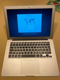 MacBook Air 13" 4GB SSD 256GB Late 2010 A1369