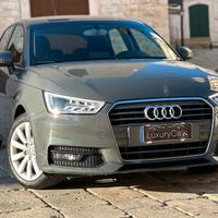 AUDI A1 1.4 TDI 90 CV SPORTBACK S-LINE S-TRONIC