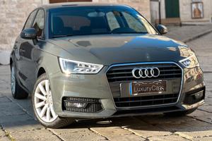 AUDI A1 1.4 TDI 90 CV SPORTBACK S-LINE S-TRONIC