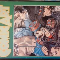 Fumetti Comic Art raccolta num. 27
