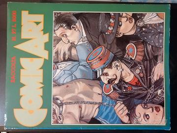 Fumetti Comic Art raccolta num. 27