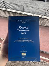 Codice Tributario 2021 (Luigi Tramontano)