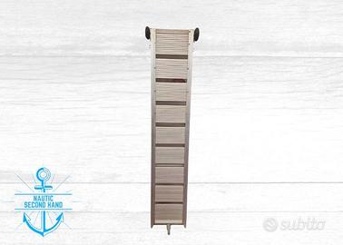 PASSERELLA IN ALLUMINIO