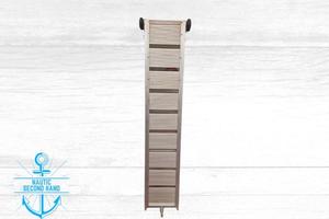 PASSERELLA IN ALLUMINIO