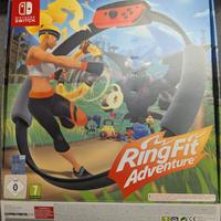 Ringfit Adventures - Nintendo Switch - CIB