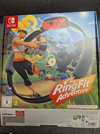 Ringfit Adventures - Nintendo Switch - CIB