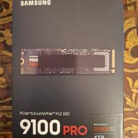 Samsung SSD 9100 Pro 4TB