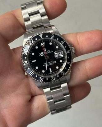 Rolex GMT-master II
