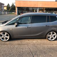 Molle sportive H&R Opel Zafira 2011-2018