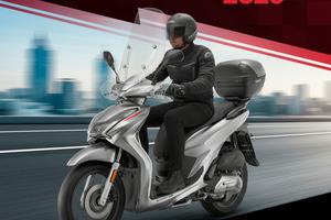 QJ MOTOR SQ 200 - PROMO MENO 200 EURO -