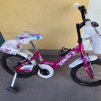 Bicicletta Zecchini per bambina