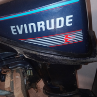 Evinrude 15 cv