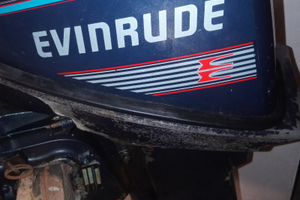 Evinrude 15 cv