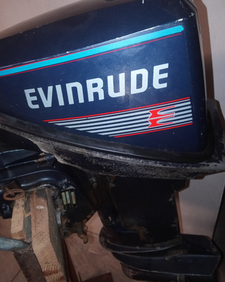 Evinrude 15 cv