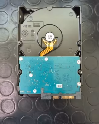 Hard Disk 4TB