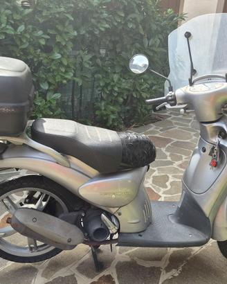 Scarabeo 100 4T