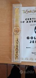 SWATCH Collectors GOLDEN JELLY