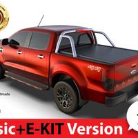 Copricassone elettrico per FORD Ranger Limited D/C