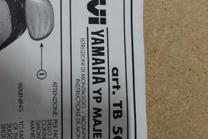 Schienalino Yamaha Majestiy 250