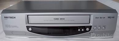 VIDEOREGISTRATORE (VCR) mod. SEITECH SV-S10