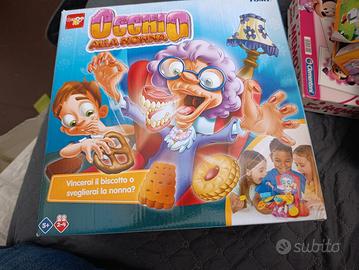  giochi in scatola
