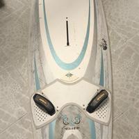 tavola windsurf mistral carbonio 116 lt