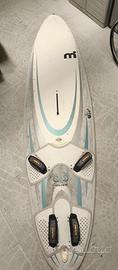 tavola windsurf mistral carbonio 116 lt