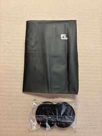 Olivetti Lettera 22 copertina para polvere