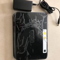 Netgear N600 wlan dual band router