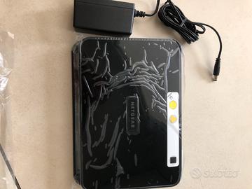 Netgear N600 wlan dual band router