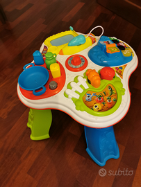 Chicco - Tavolo degli hobby/attività 12m+
