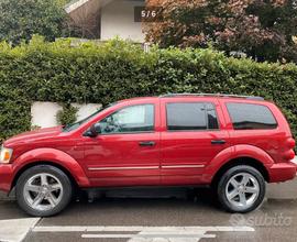 Dodge durango 4.7 no super bollo