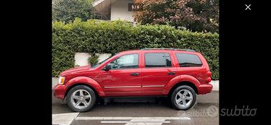 Dodge durango 4.7 no super bollo