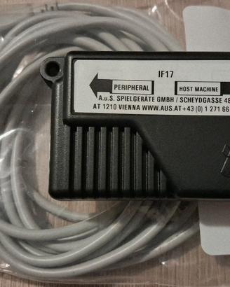 Interfaccia ITL IF17 Convertitore da SSP a USB