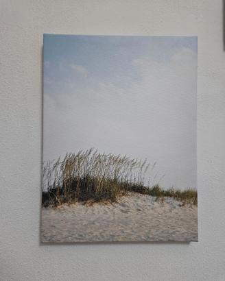 Quadretto spiaggia ikea