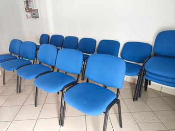 40 Sedie riunione - visitatore