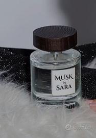 Profumo Musk by Sara 100ml Made in Dubai