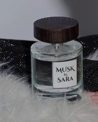 Profumo Musk by Sara 100ml Made in Dubai