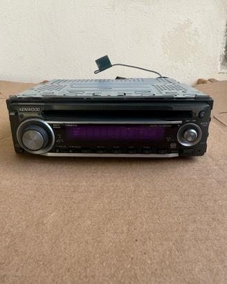 Autoradio Kenwood KDC-W3534