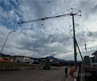 Gru da cantiere