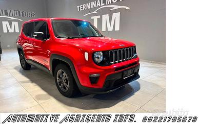 Jeep Renegade 1.6 Mjt 130 CV Longitude