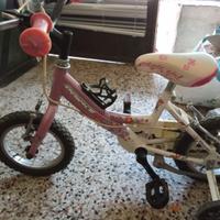 Bici bambina