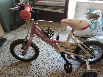 Bici bambina