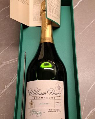 Champagne William Deutz